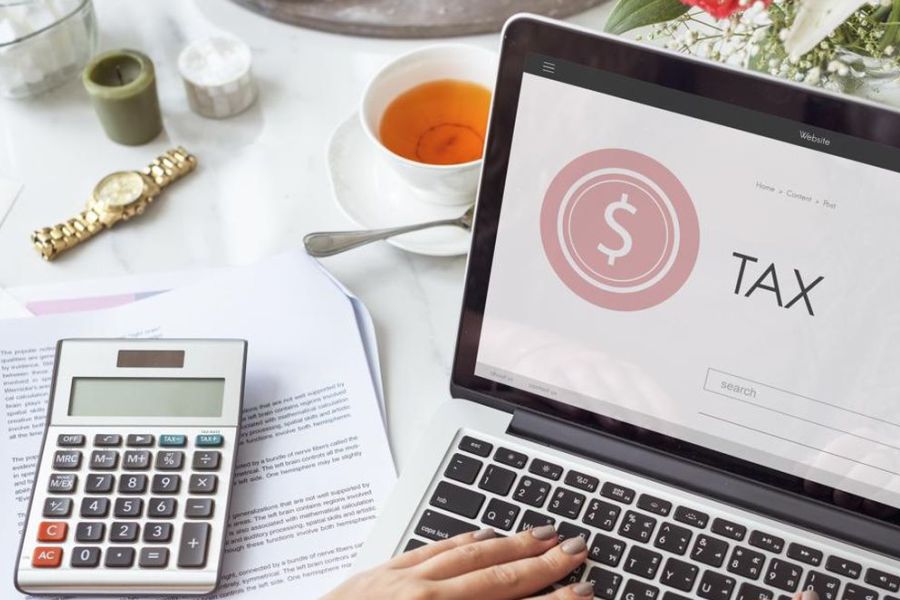 Annual Corporate Tax Filing