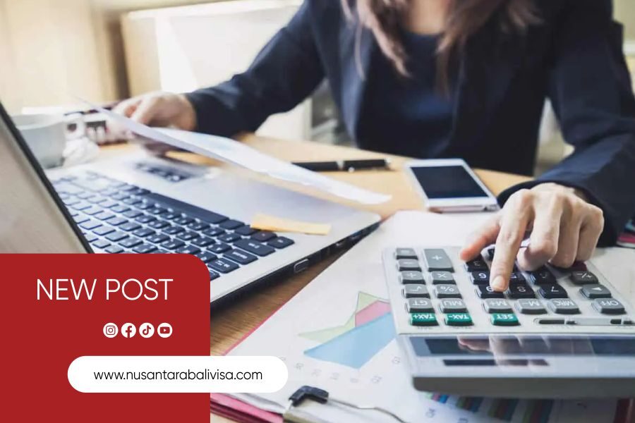 Monthly Tax Reporting Bali