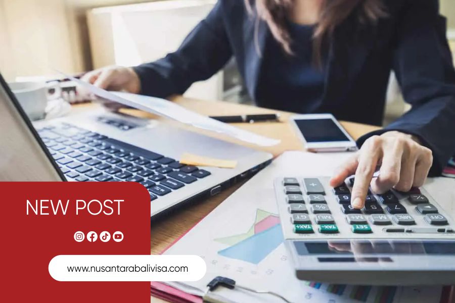 Monthly Tax Reporting Bali