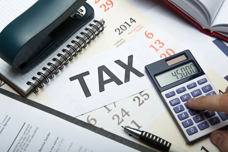 Personal Tax Services