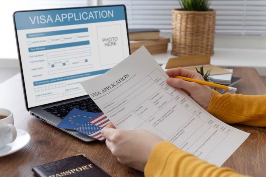 Visa Processing Services
